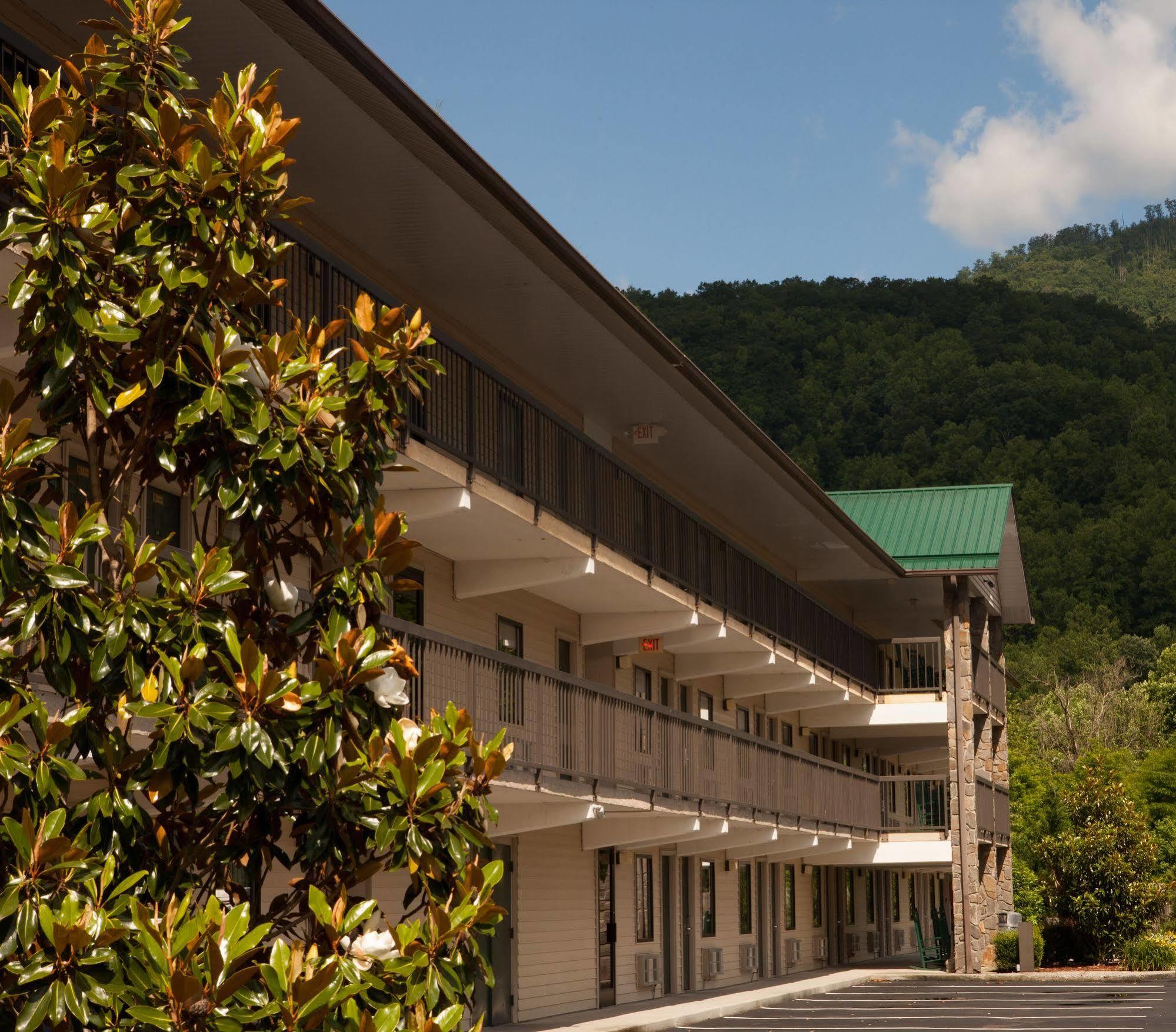 Cherokee Lodge Εξωτερικό φωτογραφία