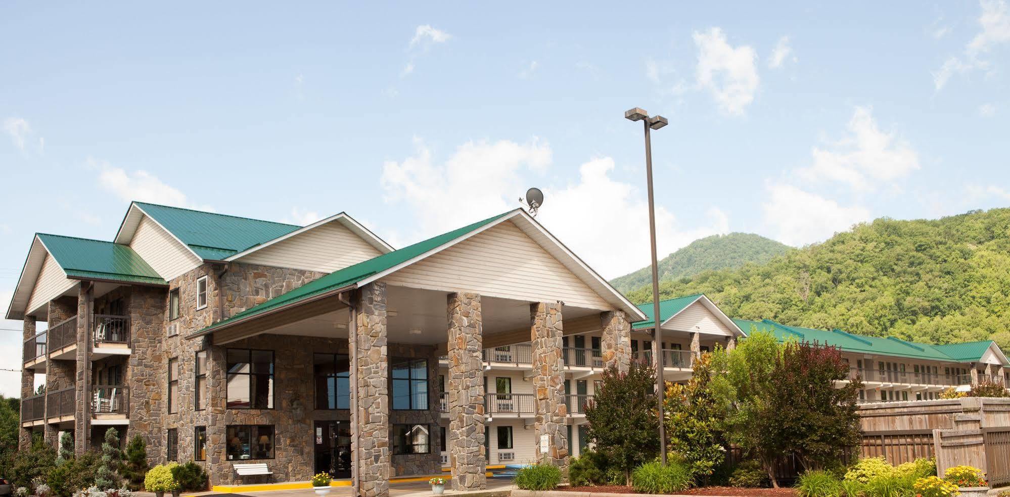 Cherokee Lodge Εξωτερικό φωτογραφία