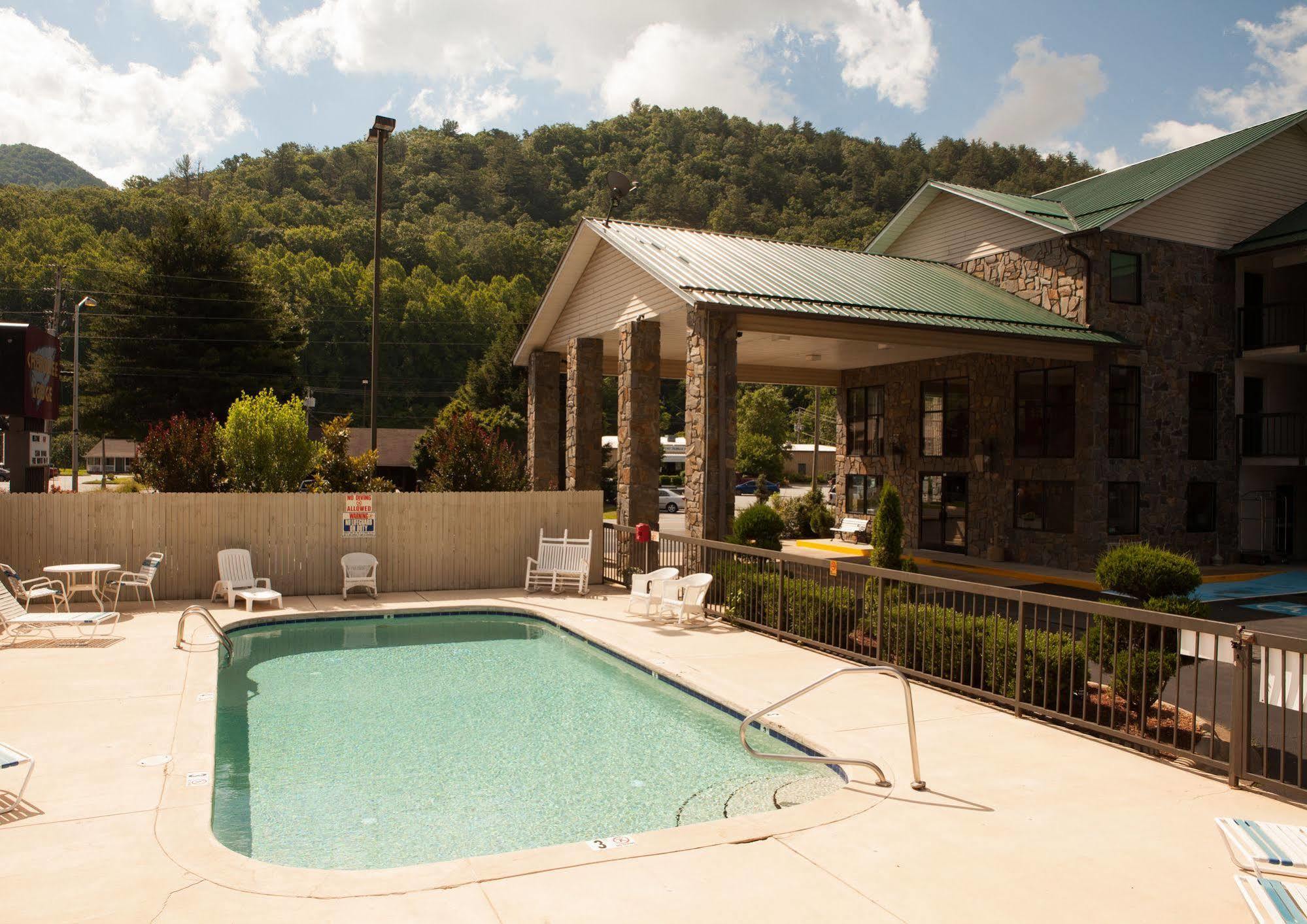 Cherokee Lodge Εξωτερικό φωτογραφία