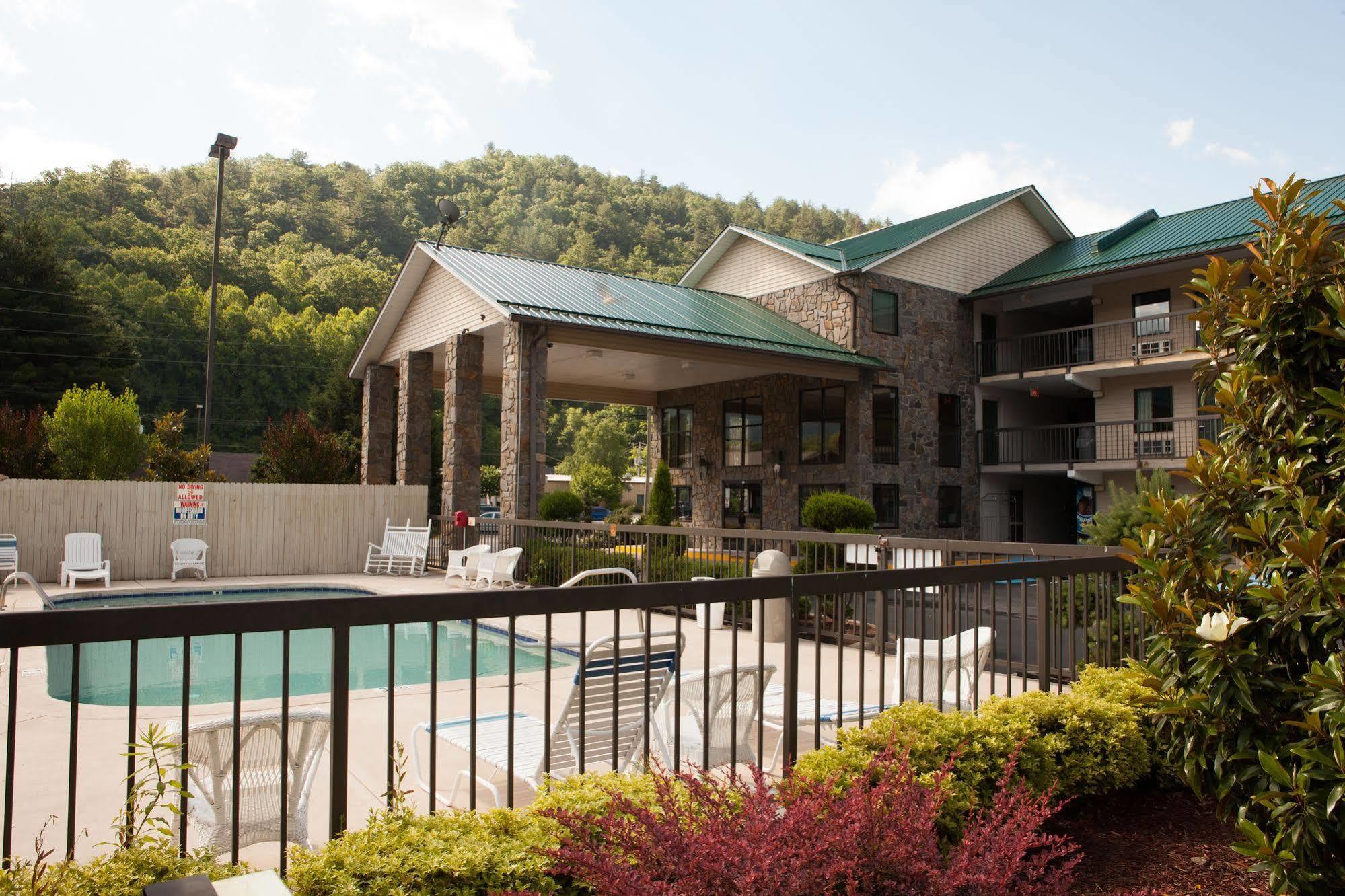 Cherokee Lodge Εξωτερικό φωτογραφία