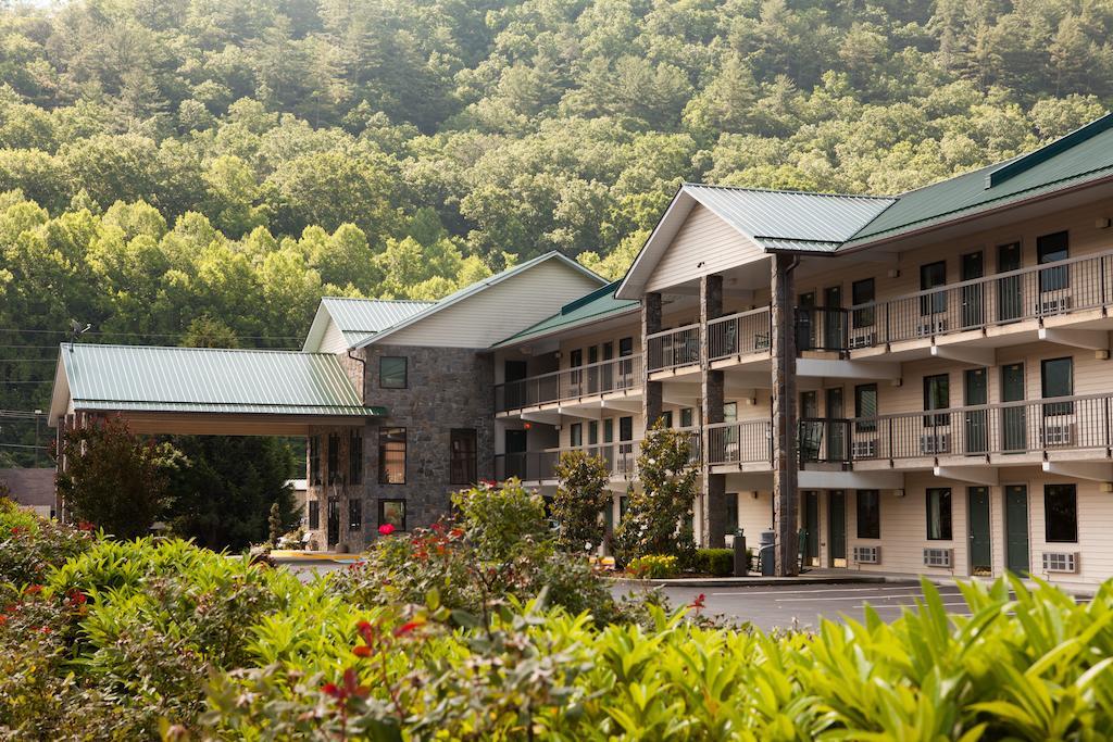 Cherokee Lodge Εξωτερικό φωτογραφία