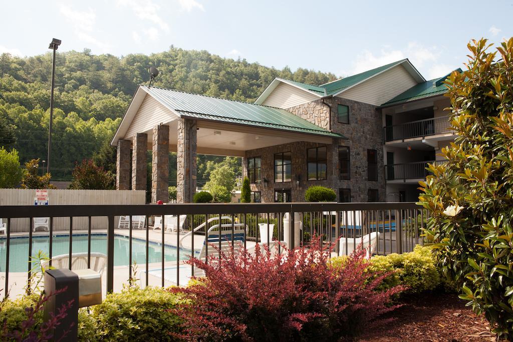 Cherokee Lodge Εξωτερικό φωτογραφία
