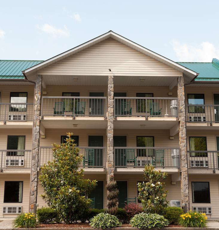 Cherokee Lodge Εξωτερικό φωτογραφία